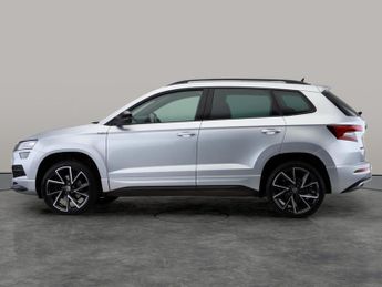 Skoda Karoq 1.5 TSI ACT SportLine DSG (150 ps) - KEYLESS ENTRY - LED - SMART