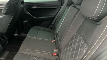 Skoda Karoq 1.5 TSI ACT SportLine DSG (150 ps) - KEYLESS ENTRY - LED - SMART