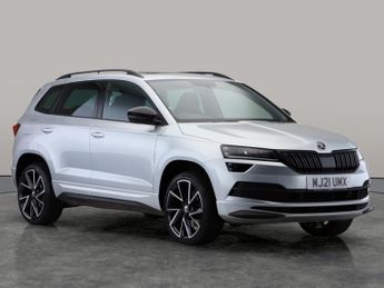 Skoda Karoq 1.5 TSI ACT SportLine DSG (150 ps) - KEYLESS START - AUTO HEADLI