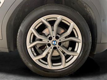BMW X3 2.0 20d xLine xDrive (190 ps) - AUTO PARK - LED - REVERSE CAM