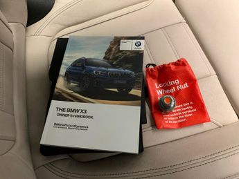 BMW X3 2.0 20d xLine xDrive (190 ps) - ELECTRIC FOLDING MIRRORS - LOUDS