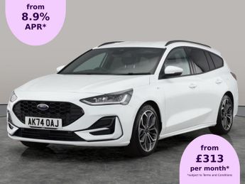 Ford Focus 1.0T EcoBoost MHEV ST-Line X DCT (155 ps) - BLUETOOTH - FORD MYK