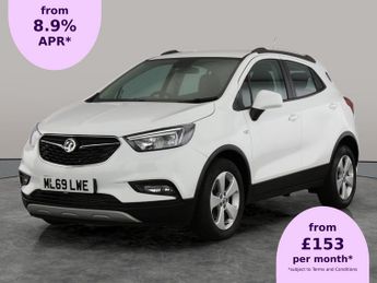 Vauxhall Mokka 1.4i Turbo ecoTEC Active (140 ps) - ISOFIX - ANDROID AUTO - ROOF