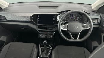 Volkswagen T-cross 1.0 TSI Black Edition DSG (110 ps) - CARPLAY - LED - BLIND SPOT 