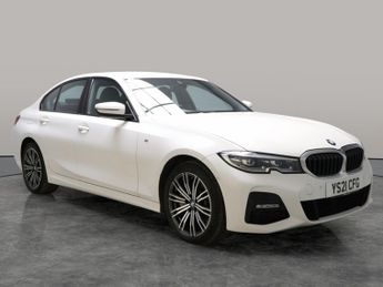 BMW 3 Series 2.0 330e 12kWh M Sport Plug-in (292 ps) - NAV - ADAPTIVE LED LIG