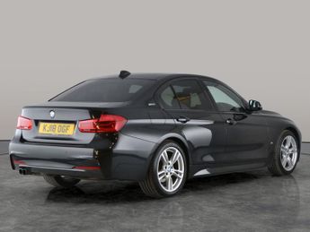 BMW 3 Series 2.0 330e 7.6kWh M Sport Plug-in (252 ps) - NAV - DAB - BLUETOOTH