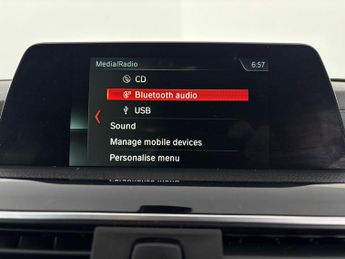 BMW 3 Series 2.0 330e 7.6kWh M Sport Plug-in (252 ps) - NAV - DAB - BLUETOOTH