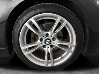 BMW 3 Series 2.0 330e 7.6kWh M Sport Plug-in (252 ps) - NAV - DAB - BLUETOOTH
