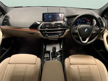 BMW X3 2.0 20d xLine xDrive (190 ps) - AUTO PARK - LED - REVERSE CAM