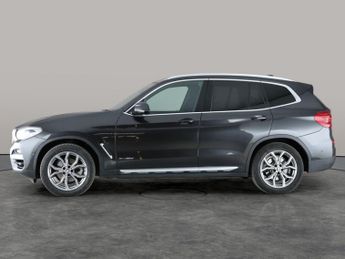 BMW X3 2.0 20d xLine xDrive (190 ps) - AUTO PARK - LED - REVERSE CAM