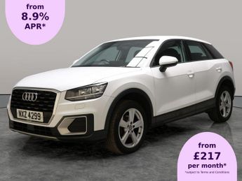 Audi Q2 1.0 TFSI 30 Sport (116 ps) - DRIVING MODES - PARK SENSORS - 17IN