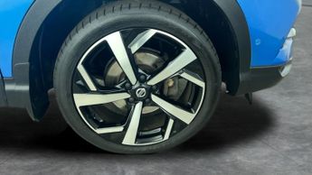 Nissan Qashqai 1.3 DIG-T Tekna DCT (160 ps) - 360 CAM - REVERSE CAM - NAV