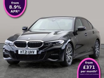 BMW 320 2.0 320i M Sport (184 ps) - AIR CON - KEYLESS START - DAB