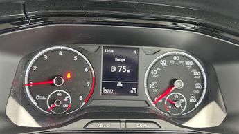 Volkswagen T-cross 1.0 TSI Black Edition DSG (110 ps) - CARPLAY - LED - BLIND SPOT 