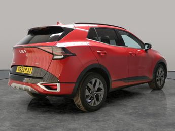 Kia Sportage 1.6 h T-GDi GT-Line (226 bhp) - REVERSE CAM - NAV - ALCANTARA