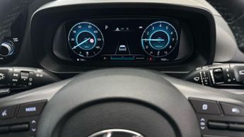 Hyundai i20 1.0 T-GDi MHEV SE Connect DCT (100 ps) - AIR CON - PARK SENSORS