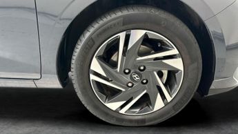 Hyundai i20 1.0 T-GDi MHEV SE Connect DCT (100 ps) - AIR CON - PARK SENSORS