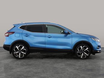Nissan Qashqai 1.3 DIG-T Tekna DCT (160 ps) - 360 CAM - REVERSE CAM - NAV