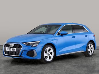 Audi A3 1.4 TFSIe 40 S line Sportback Plug-in S Tronic 13kWh (204 ps) - 