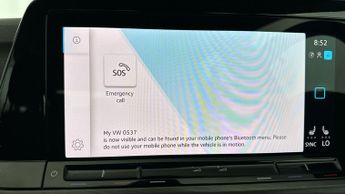 Volkswagen Golf 2.0 TDI Style DSG (150 ps) - ACTIVE INFO DISPLAY - PARK SENSORS