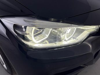 BMW 3 Series 2.0 330e 7.6kWh M Sport Plug-in (252 ps) - NAV - DAB - BLUETOOTH
