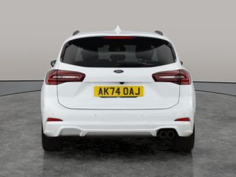 Ford Focus 1.0T EcoBoost MHEV ST-Line X DCT (155 ps) - BLUETOOTH - FORD MYK