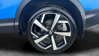 Nissan Qashqai 1.3 DIG-T Tekna DCT (160 ps) - 360 CAM - REVERSE CAM - NAV