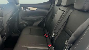 Nissan Qashqai 1.3 DIG-T Tekna DCT (160 ps) - 360 CAM - REVERSE CAM - NAV