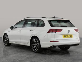 Volkswagen Golf 2.0 TDI Style DSG (150 ps) - ACTIVE INFO DISPLAY - PARK SENSORS