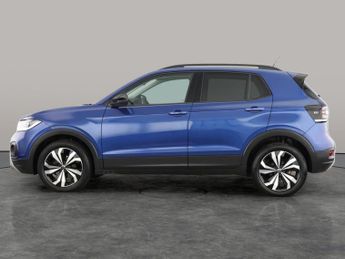 Volkswagen T-cross 1.0 TSI Black Edition DSG (110 ps) - CARPLAY - LED - BLIND SPOT 
