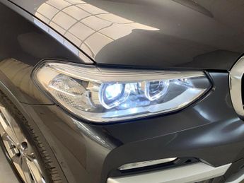 BMW X3 2.0 20d xLine xDrive (190 ps) - AUTO PARK - LED - REVERSE CAM