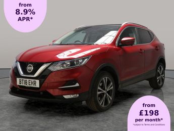 Nissan Qashqai 1.5 dCi N-Connecta (110 ps) - SPEED LIMIT RECOG - 18IN ALLOYS