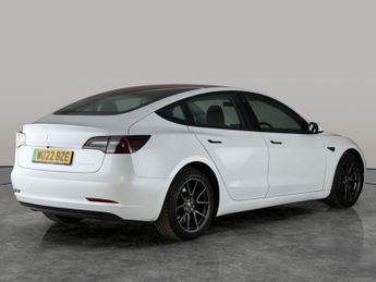 Tesla Model 3 (Dual Motor) Long Range 4WDE (346 ps) - AUTO PARK - LED - REVERS
