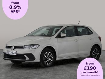 Volkswagen Polo 1.0 EVO Life (80 ps) - MULTI-FUNCTION STEERING WHEEL - ISOFIX