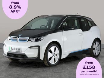 BMW i3 33kWh Plug-in (Range Extender) (170 ps) - RANGE EXTENDER - LED -