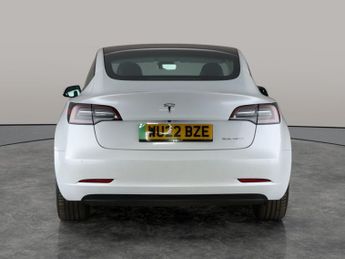 Tesla Model 3 (Dual Motor) Long Range 4WDE (346 ps) - AUTO PARK - LED - REVERS