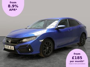 Honda Civic 1.0 VTEC Turbo SR (126 ps) - LANE DEPARTURE  - BLUETOOTH