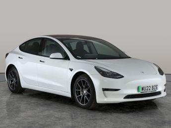 Tesla Model 3 (Dual Motor) Long Range 4WDE (346 ps) - AUTO PARK - LED - REVERS
