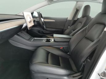 Tesla Model 3 (Dual Motor) Long Range 4WDE (346 ps) - AUTO PARK - LED - REVERS