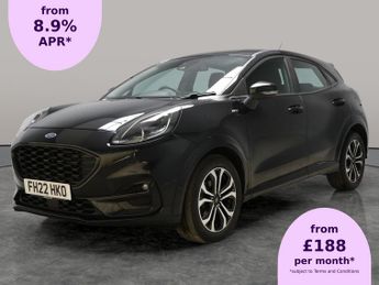 Ford Puma 1.0T EcoBoost MHEV ST-Line (125 ps) - BLUETOOTH - DRIVING MODES