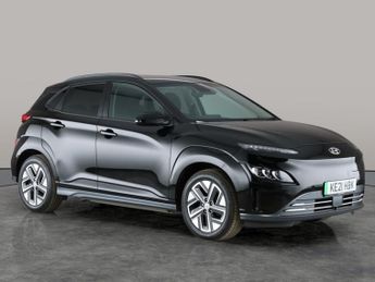 Hyundai Kona 64kWh Premium (10.5kW Charger) (204 ps) - KEYLESS ENTRY - LED - 