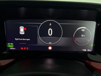 Vauxhall Mokka Electric 50kWh GS (136 ps) - HEATED STEERING - LANE DEPARTURE  - WIFI