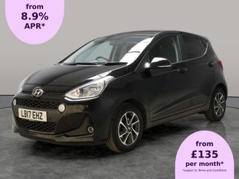 Hyundai I10 1.2 Premium (87 ps) - PRIVACY GLASS - ISOFIX - ELECTRIC WINDOWS