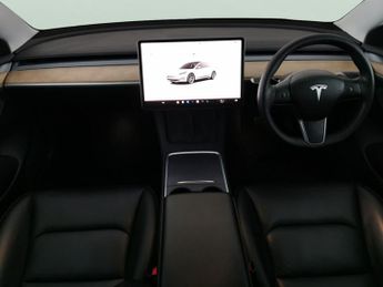 Tesla Model 3 (Dual Motor) Long Range 4WDE (346 ps) - PARK ASSIST - LED - REVE