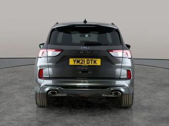 Ford Kuga 2.5 EcoBoost Duratec 14.4kWh ST-Line Plug-in CVT (225 ps) - KEYL