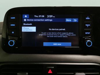 Hyundai i10 1.2 SE Connect (84 ps) - AIR CON - DAB - CRUISE CONTROL