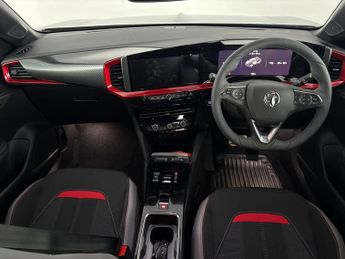 Vauxhall Mokka Electric 50kWh GS (136 ps) - HEATED STEERING - LANE DEPARTURE  - WIFI