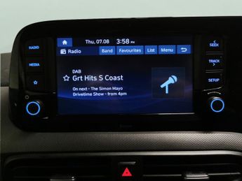 Hyundai i10 1.2 SE Connect (84 ps) - AIR CON - DAB - CRUISE CONTROL