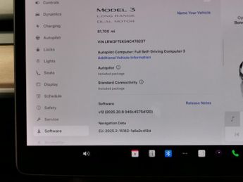 Tesla Model 3 (Dual Motor) Long Range 4WDE (346 ps) - AUTO PARK - LED - REVERS