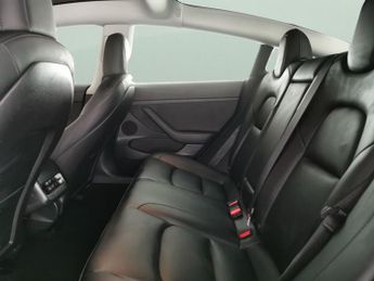 Tesla Model 3 (Dual Motor) Long Range 4WDE (346 ps) - PARK ASSIST - LED - REVE